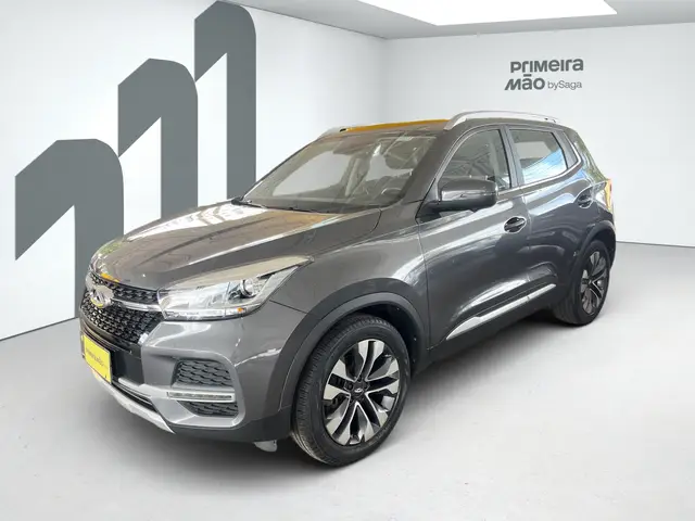 Carro CAOA Chery Tiggo 5X 2022 TXS 1.5 Turboflex (Aut)