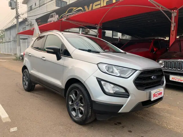 Carro Ford EcoSport 2018 Freestyle 1.5 (Aut) (Flex)