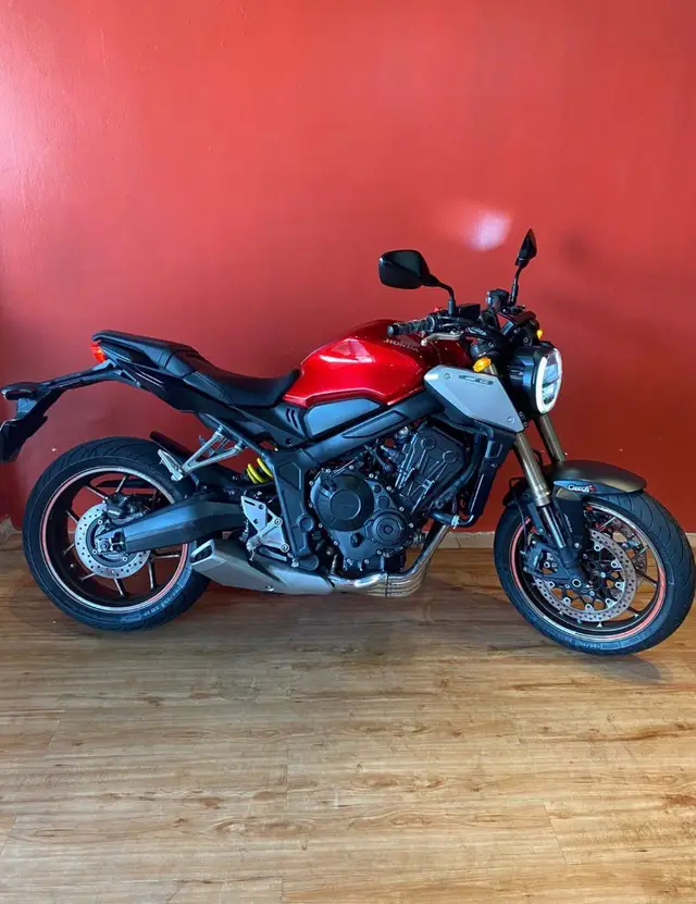 Moto Honda CB 650R 2021 (ABS)