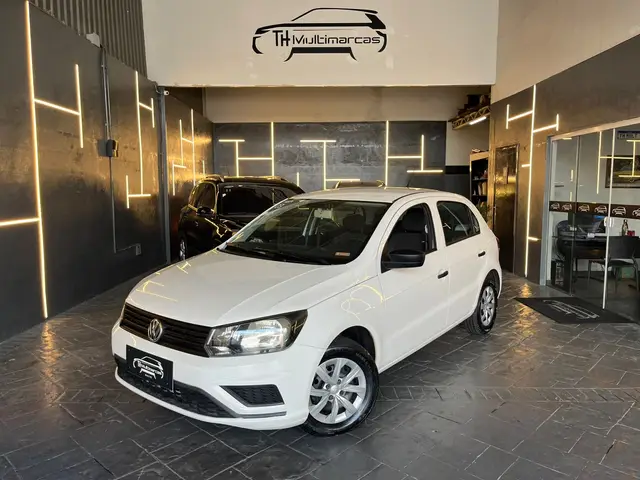 Carro Volkswagen Gol 2023 1.0 12v (Flex)