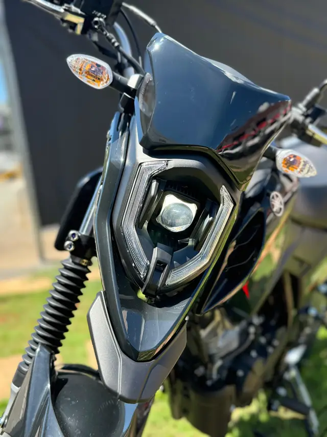 Moto Yamaha XTZ 150 Crosser 2025 S