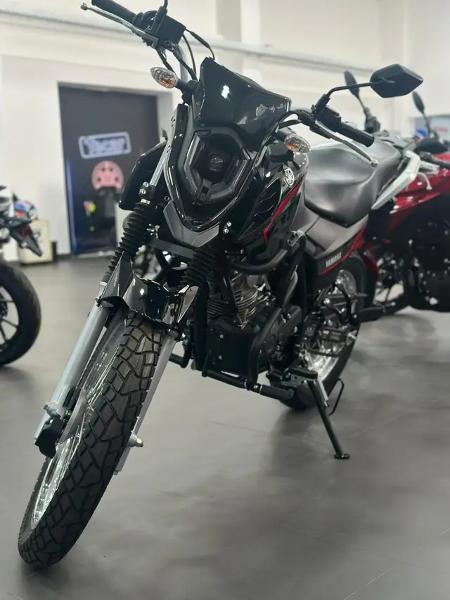 Moto Yamaha XTZ 150 Crosser 2025 S