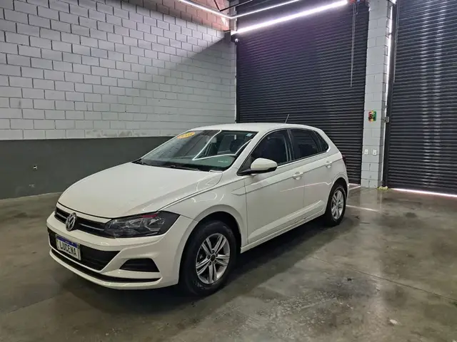 Carro Volkswagen Polo 2018 1.0 (Flex)