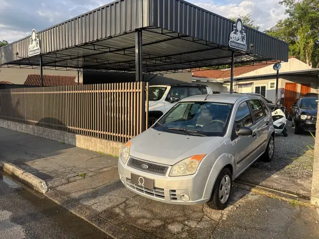 Carro Ford Fiesta Hatch 2009 Fly 1.0 (Flex)