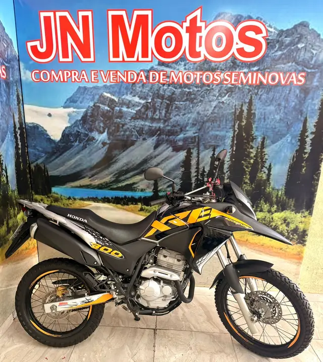 Moto Honda XRE 300 2017 (Flex)