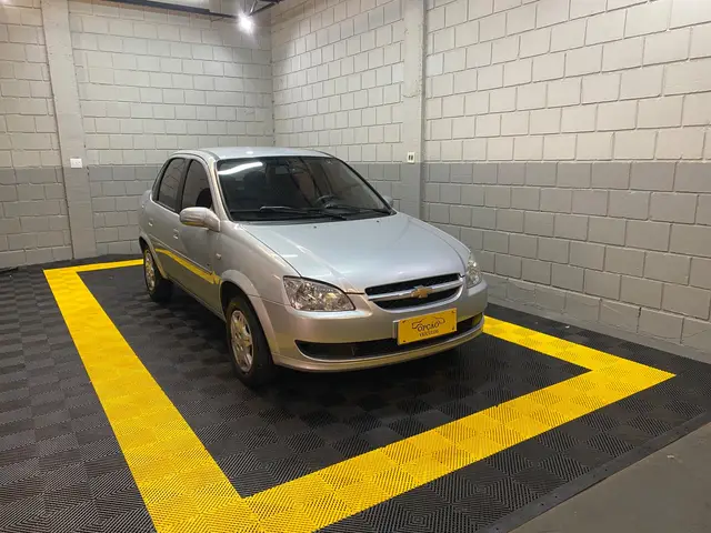Carro Chevrolet Classic 2011 LS VHC E 1.0 (Flex)
