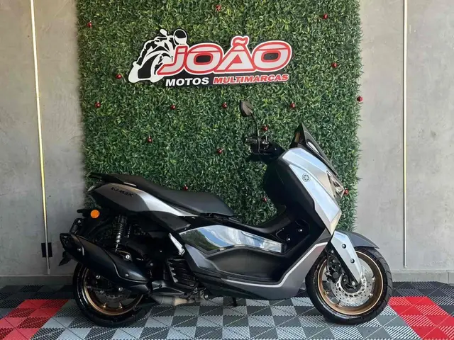 Moto Yamaha NMax 2025 Connected 160 ABS