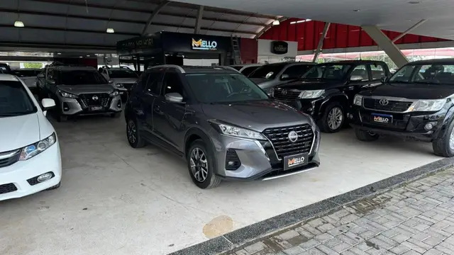 Carro Nissan Kicks 2024 Sense CVT 1.6 (Flex)