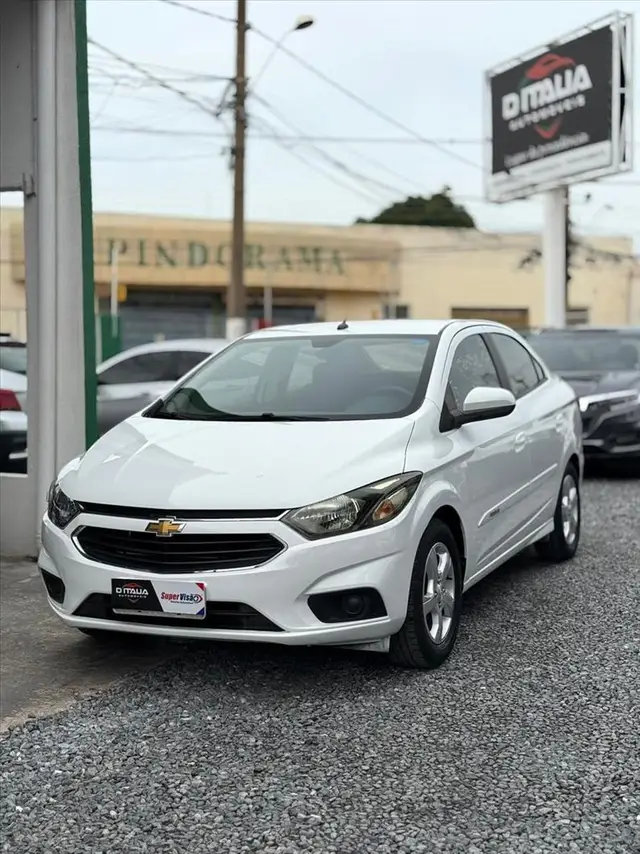 Carro Chevrolet Prisma 2019 1.4 SPE/4 Eco LT