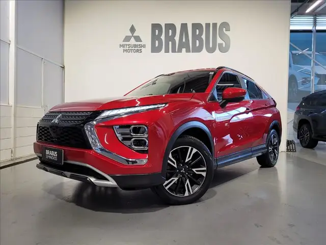 Carro Mitsubishi Eclipse Cross 2023 HPE 1.5 Turbo (Aut)