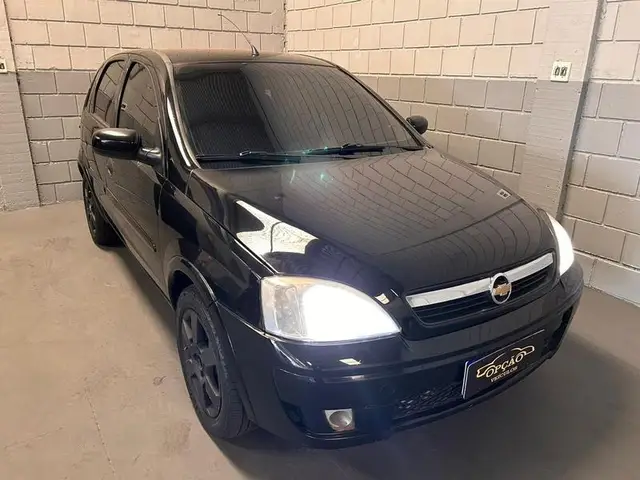 Carro Chevrolet Corsa Hatch 2012 Maxx 1.4 (Flex)