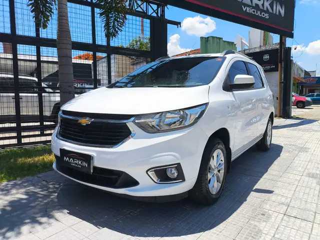 Carro Chevrolet Spin 2024 Premier 1.8 (Aut.)