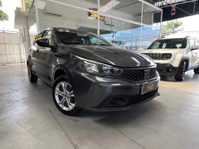 Carro Fiat Argo 2023 Drive 1.0 (Flex)