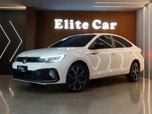 Carro Volkswagen Virtus 2023 Exclusive 250TSI 1.4 Flex 16V Aut