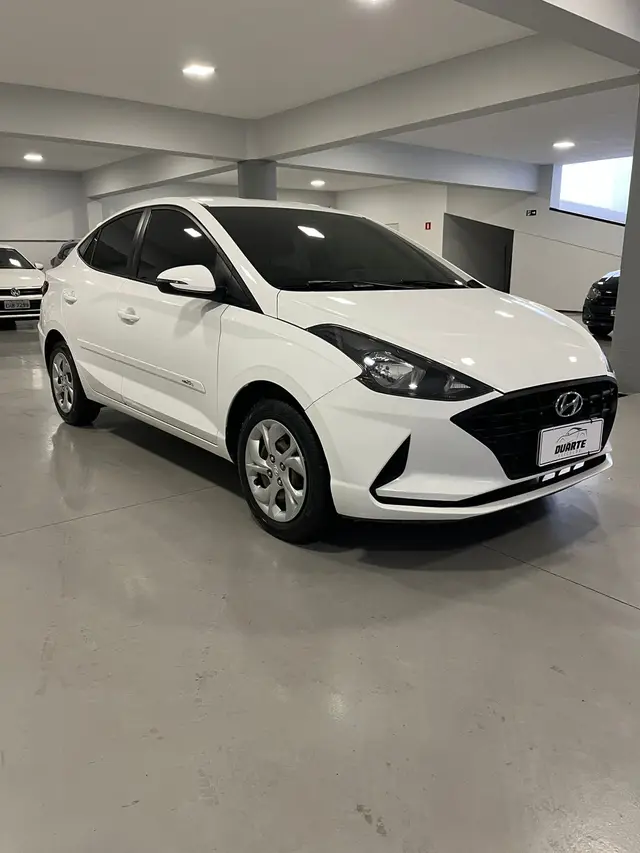 Carro Hyundai HB20S 2020 Vision 1.0