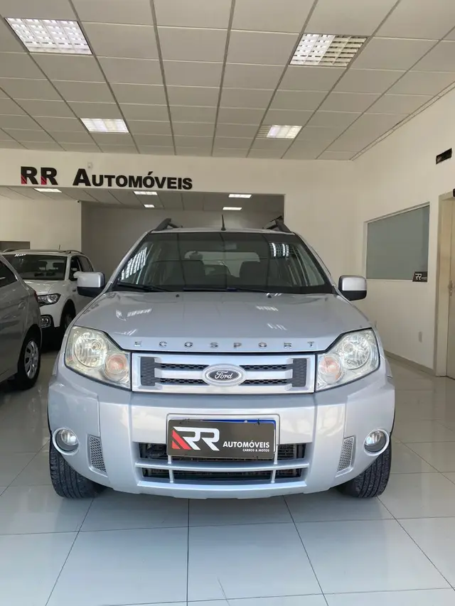 Carro Ford EcoSport 2012 Ecosport XLT Freestyle 2.0 (Flex)