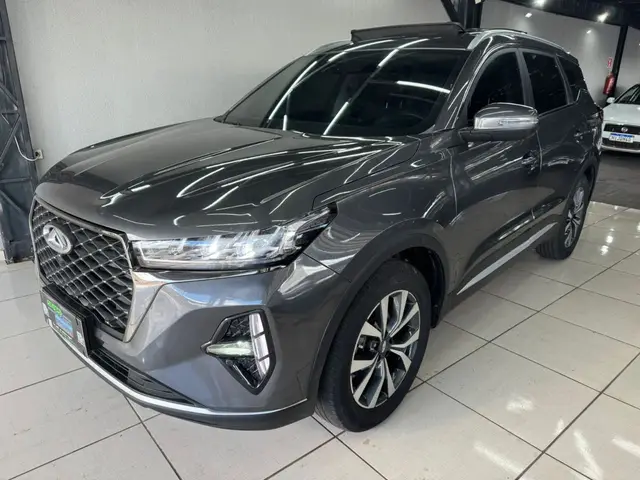 Carro CAOA Chery Tiggo 7 Pro 2023 1.6 TGDI (Aut)