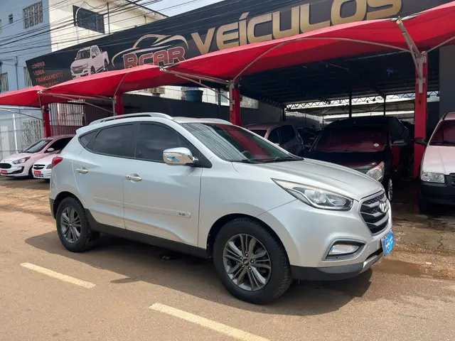 Carro Hyundai ix35 2019 2.0 GL 2WD (Aut) (Flex)