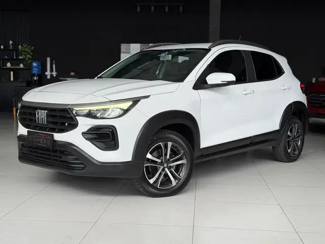 Carro Fiat Pulse 2023 Impetus 200 Turbo (flex) (aut)