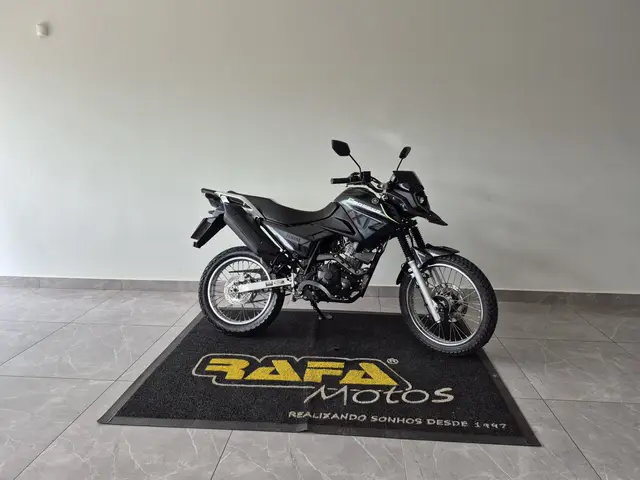 Moto Yamaha XTZ 150 Crosser 2023 S