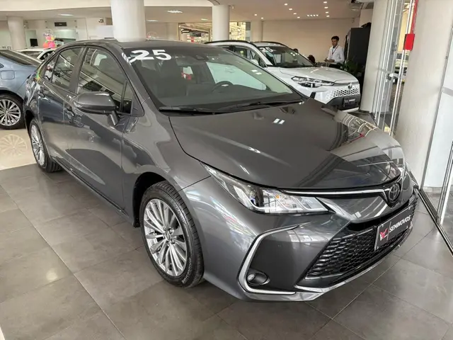 Carro Toyota Corolla 2025 XEi 2.0 Flex