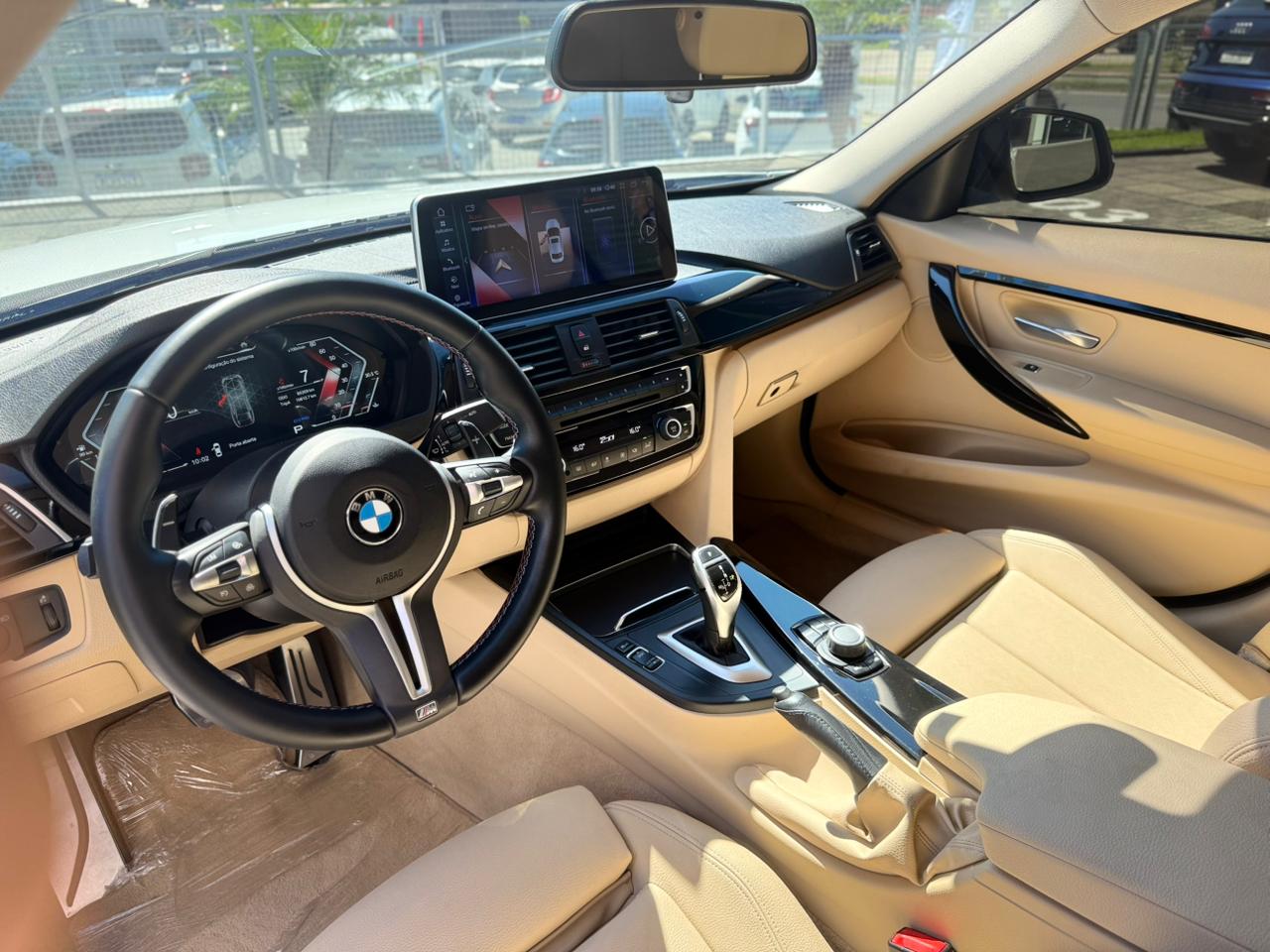 bmw 320i 320i sport activeflex