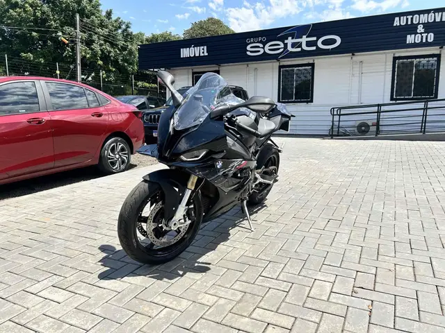 Moto BMW S 1000 RR 2024 M