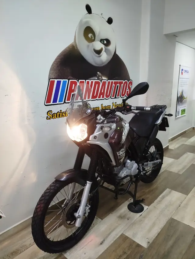 Moto Yamaha XTZ 250 Ténéré 2019 Blueflex