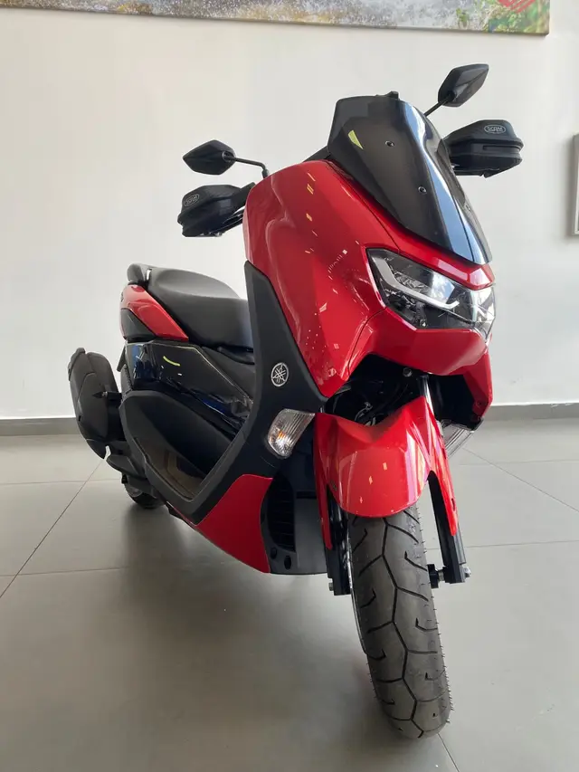 Moto Yamaha NMax 2024 Connected 160 ABS