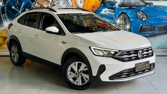 Carro Volkswagen Nivus 2024 Comfortline 200 TSI
