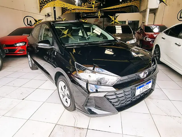 Carro Hyundai HB20S 2025 Comfort Plus 1.0