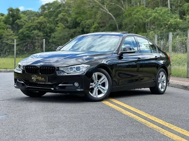 Carro BMW 320i 2015 320i Sport ActiveFlex