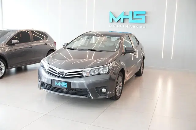 Carro Toyota Corolla 2016 2.0 XEi Multi-Drive S (Flex)