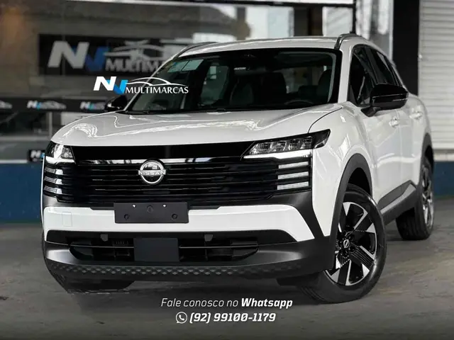 Carro Nissan Kicks 2026 Advance 1.0