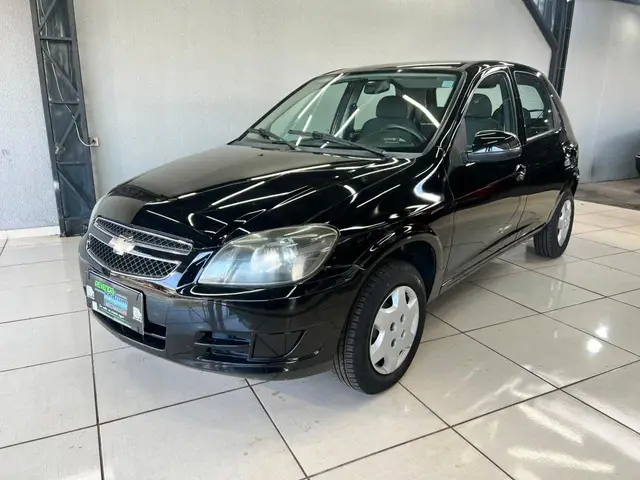 Carro Chevrolet Celta 2014 LS 1.0 (Flex) 4p