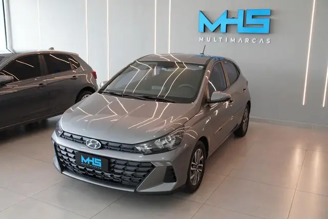 Carro Hyundai HB20 2023 Limited 1.0 (Flex)