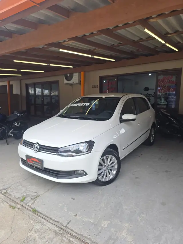 Carro Volkswagen Gol 2016 1.0 TEC Comfortline (Flex)