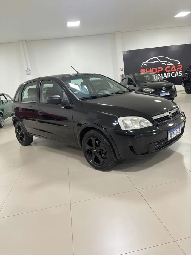 Carro Chevrolet Corsa Hatch 2012 Maxx 1.4 (Flex)