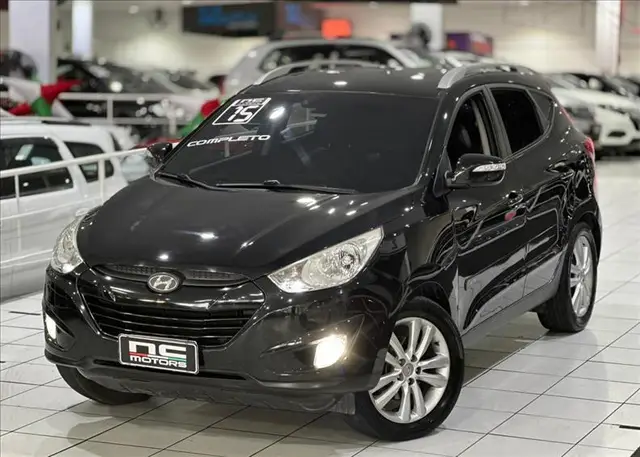 Carro Hyundai ix35 2015 2.0L 16v (Flex) (Aut)