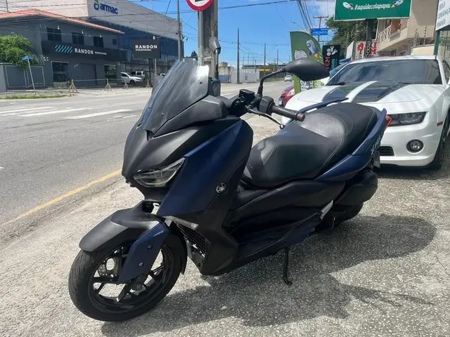 Moto Yamaha XMax 2021 250 (ABS)