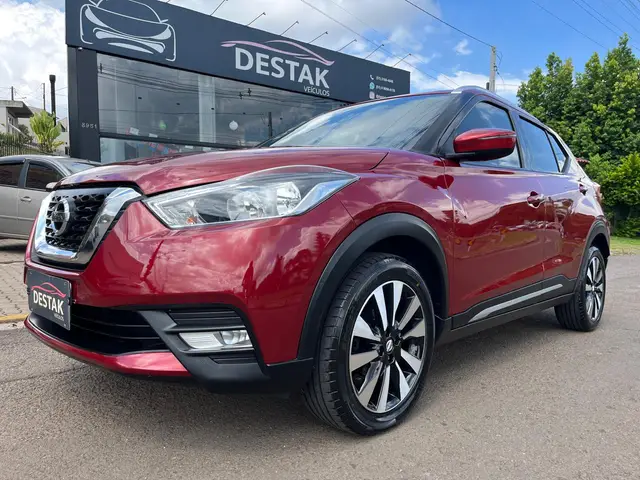 Carro Nissan Kicks 2020 1.6 SV CVT (Flex)