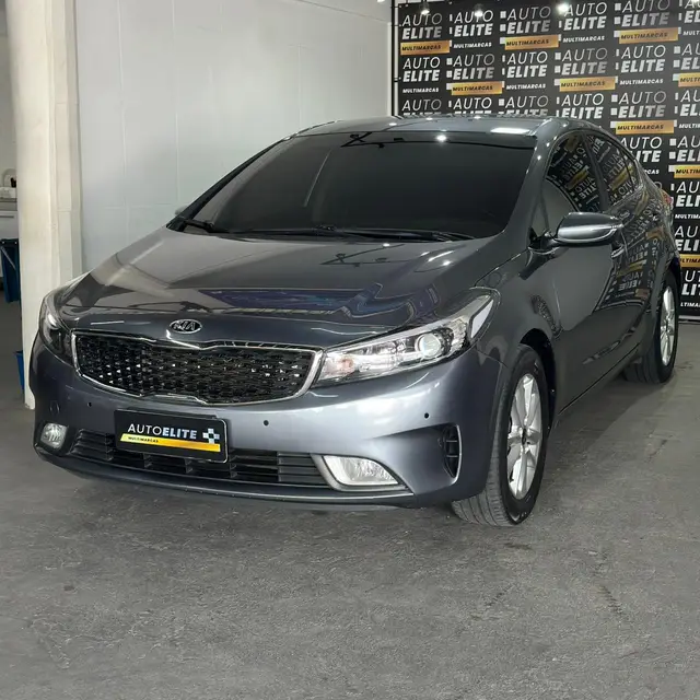 Carro Kia Cerato 2018 SX 1.6 (Aut) (Flex)