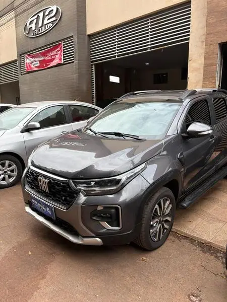 Carro Fiat Strada 2024 Edizione 25 1.0 Turbo