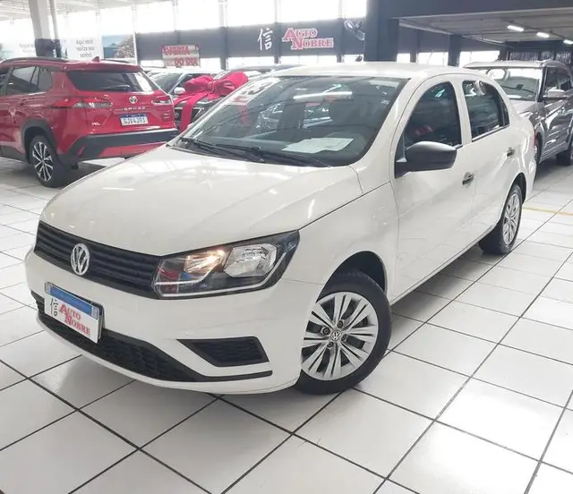 Carro Volkswagen Voyage 2023 1.0 MPI (Flex)