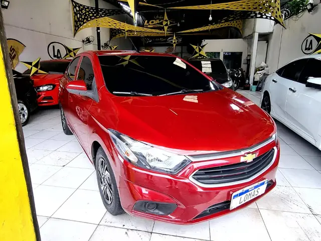 Carro Chevrolet Onix 2019 1.0 LT SPE/4