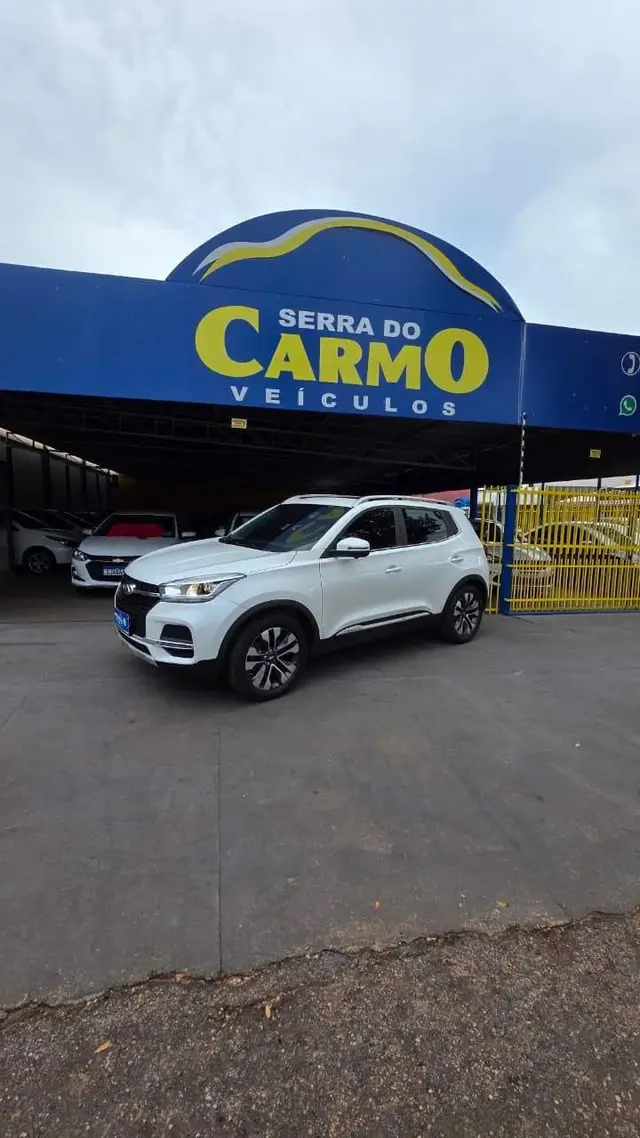 Carro CAOA Chery Tiggo 5X 2022 TXS 1.5 Turboflex (Aut)