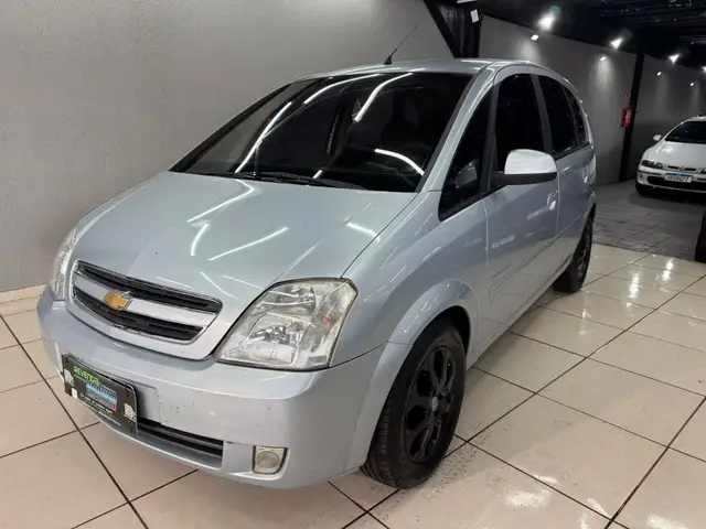 Carro Chevrolet Meriva 2011 Expression 1.8 (Flex) (easytronic)