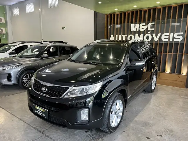 Carro Kia Sorento 2013 EX 3.5 V6 (aut)(S.558)