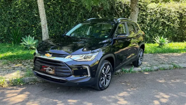 Carro Chevrolet Tracker 2024 Premier 1.2 Turbo (Aut.)