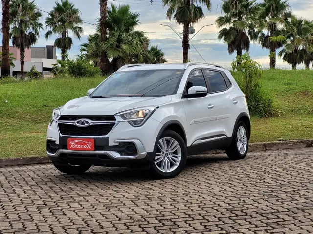 Carro CAOA Chery Tiggo 5X 2020 1.5 T Turbo Flex (Aut)